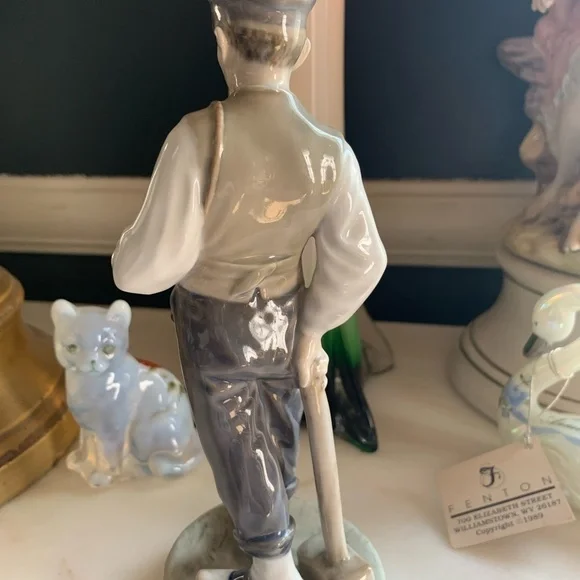 Vintage Royal Copenhagen Shepherd Boy #620